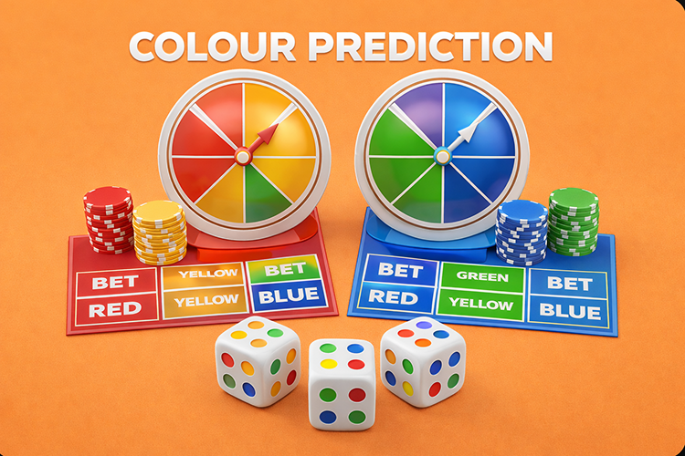 Color Prediction Game